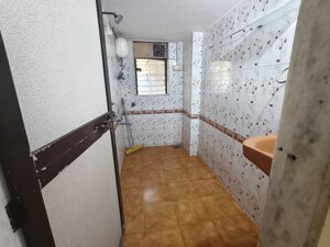 Staircase in 1 BHK Apartment at Bharti Enclave, Malad West – for Rent