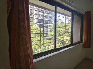 Balcony in 1 BHK Apartment at Bharti Enclave, Malad West – for Rent