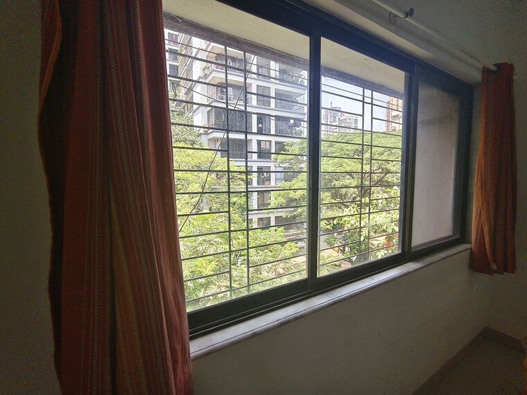 Balcony, bharti-enclave 1 Bedroom 460 Sq.Ft. Apartment In Malad West Mumbai 10355301