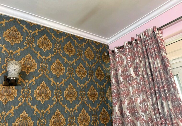 Bedroom, amrapali-castle 2 Bedroom 925 Sq.Ft. Apartment In Chi V Greater Noida Greater Noida 10355292