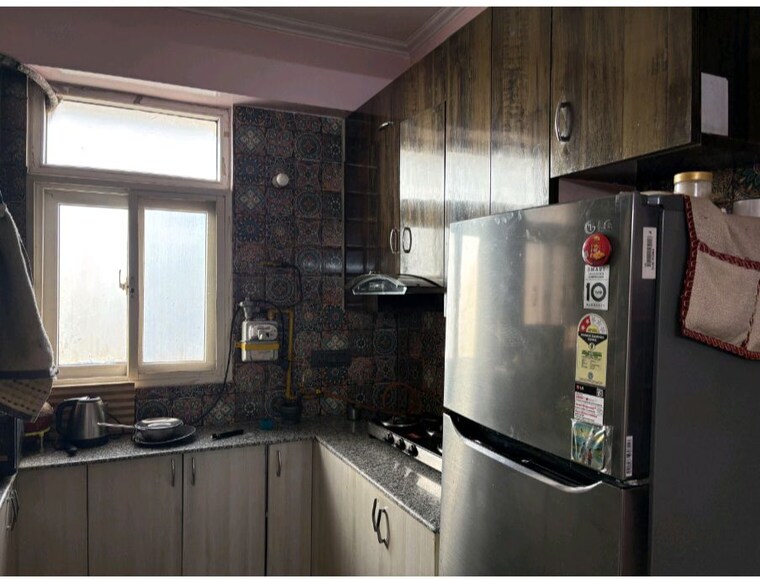 Kitchen, amrapali-castle 2 Bedroom 925 Sq.Ft. Apartment In Chi V Greater Noida Greater Noida 10355292