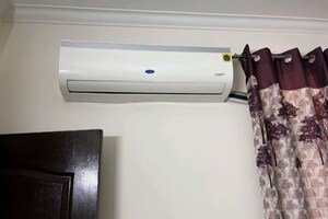 Furnished Amenities in 2 BHK Apartment at Amrapali Castle, Chi V Greater Noida – for Rent