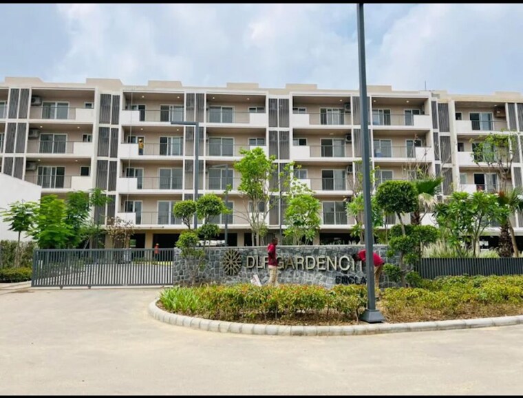 Exterior View, dlf-gardencity-enclave  179 Sq.Yd. Plot In Sector 93 Gurgaon 10351009