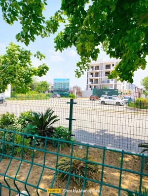  Plot – Exterior View View at DLF Gardencity Enclave, Sector 93 - for Sale