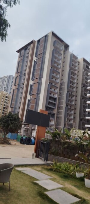 3 BHK Apartment – Exterior View View at Urban Heights Miyapur, Miyapur - for Sale