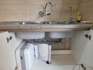 Team Area in 2.5 BHK Apartment at Smart World Gems, Sector 89 – for Rent