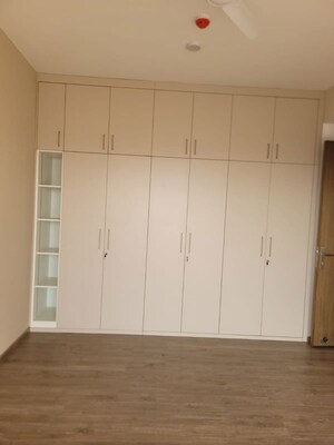Building Lobby in 2.5 BHK Apartment at Smart World Gems, Sector 89 – for Rent