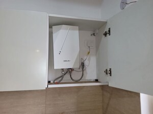 Staircase in 2.5 BHK Apartment at Smart World Gems, Sector 89 – for Rent