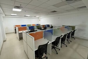 Team Area in  Office Space at Andheri East – for Rent