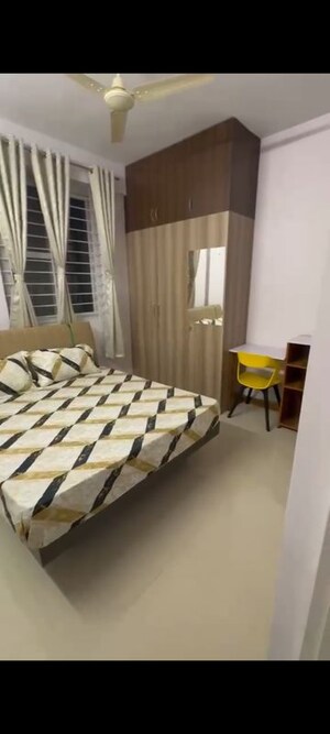 Bedroom in 1 BHK Apartment at Lakshmi Enclave Bellandur, Bellandur – for Rent