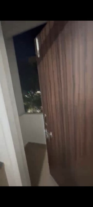Balcony in 1 BHK Apartment at Lakshmi Enclave Bellandur, Bellandur – for Rent