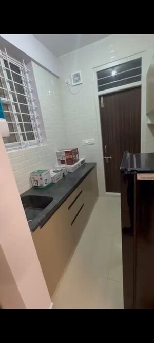 Kitchen in 1 BHK Apartment at Lakshmi Enclave Bellandur, Bellandur – for Rent