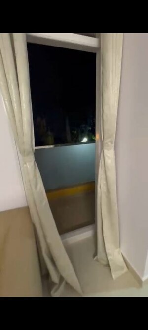 Balcony in 1 BHK Apartment at Lakshmi Enclave Bellandur, Bellandur – for Rent