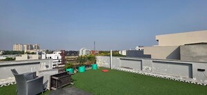 4 BHK Builder Floor – Exterior View View at Eros Lakewood City, Suraj Kund - for Rent