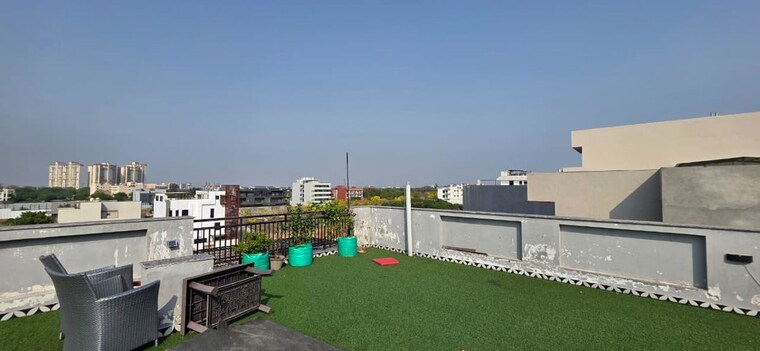Exterior View, eros-lakewood-city 4 Bedroom 4500 Sq.Ft. Builder Floor In Suraj Kund Faridabad 10355318
