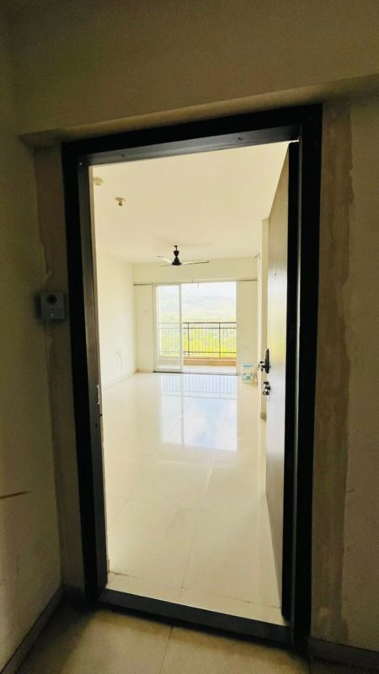 Bathroom, akashganga-complex-kavesar 2 Bedroom 600 Sq.Ft. Apartment In Kavesar Thane 10355333