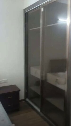 Bathroom in 3 BHK Apartment at Butler Colony – for Rent