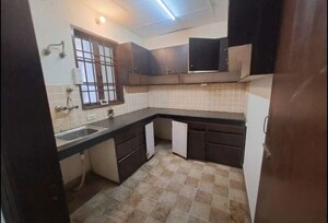 Kitchen in 3 BHK Apartment at Butler Colony – for Rent