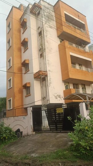 Kitchen in 5 BHK Apartment at Om Nagar – for Sale