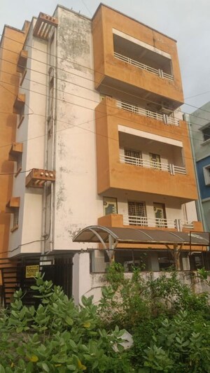5 BHK Apartment – Exterior View View at Om Nagar - for Sale