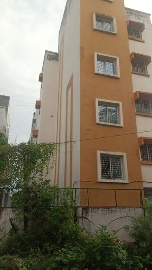 5 BHK Apartment – Exterior View View at Om Nagar - for Sale