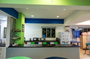 Furnished Amenities in  Office Space in IT/SEZ at Bodakdev – for Rent