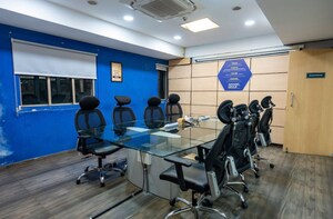Gym in  Office Space in IT/SEZ at Bodakdev – for Rent