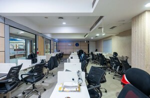 Team Area in  Office Space in IT/SEZ at Bodakdev – for Rent