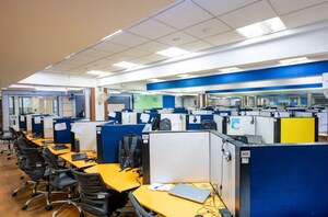 Team Area in  Office Space in IT/SEZ at Bodakdev – for Rent