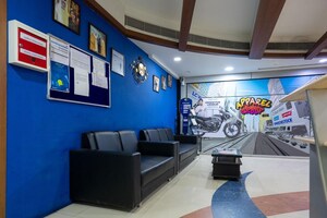 Team Area in  Office Space in IT/SEZ at Bodakdev – for Rent