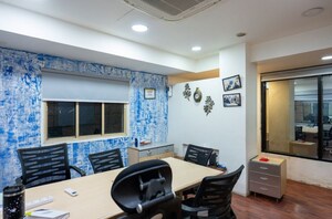 Living Room in  Office Space in IT/SEZ at Bodakdev – for Rent