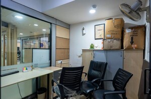 Team Area in  Office Space in IT/SEZ at Bodakdev – for Rent
