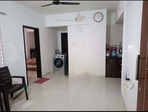 Building Lobby in 1 BHK Apartment at Shree Nidhi, Lohgaon – for Sale