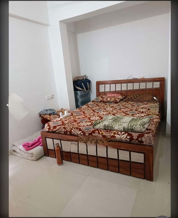 Bedroom, shree-nidhi 1 Bedroom 800 Sq.Ft. Apartment In Lohgaon Pune 10355311