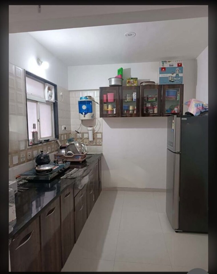 Kitchen, shree-nidhi 1 Bedroom 800 Sq.Ft. Apartment In Lohgaon Pune 10355311