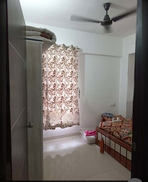 Bedroom in 1 BHK Apartment at Shree Nidhi, Lohgaon – for Sale