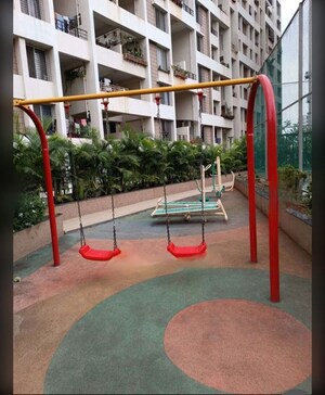 Swimming Pool in 1 BHK Apartment at Shree Nidhi, Lohgaon – for Sale