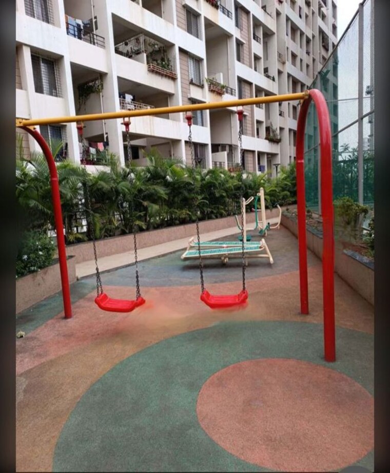 Swimming Pool, shree-nidhi 1 Bedroom 800 Sq.Ft. Apartment In Lohgaon Pune 10355311