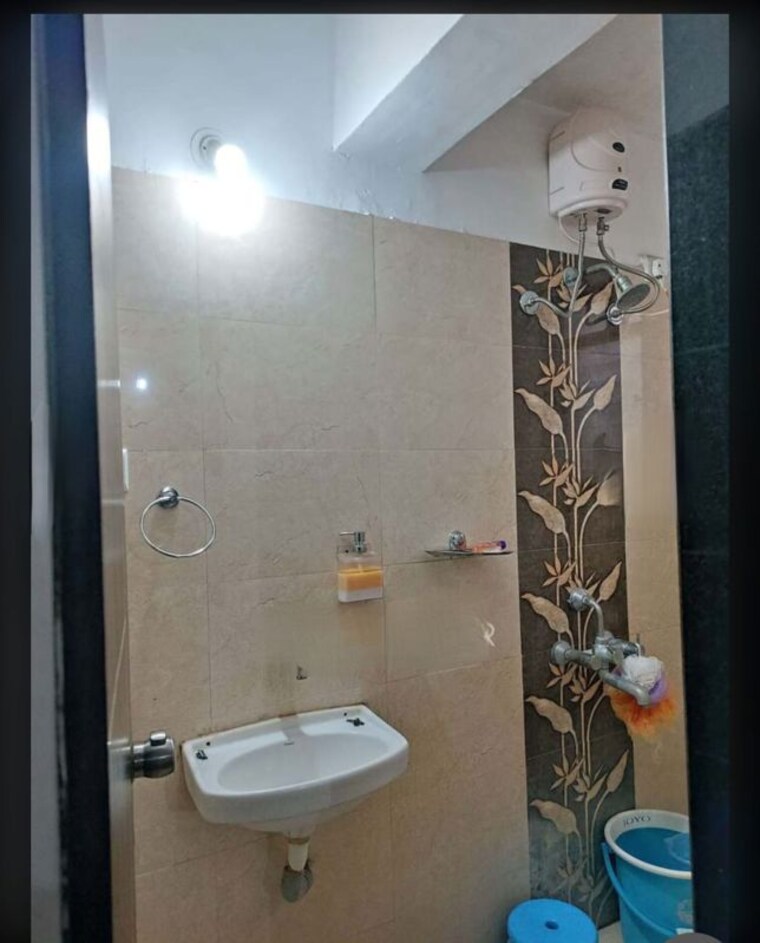 Bathroom, shree-nidhi 1 Bedroom 800 Sq.Ft. Apartment In Lohgaon Pune 10355311