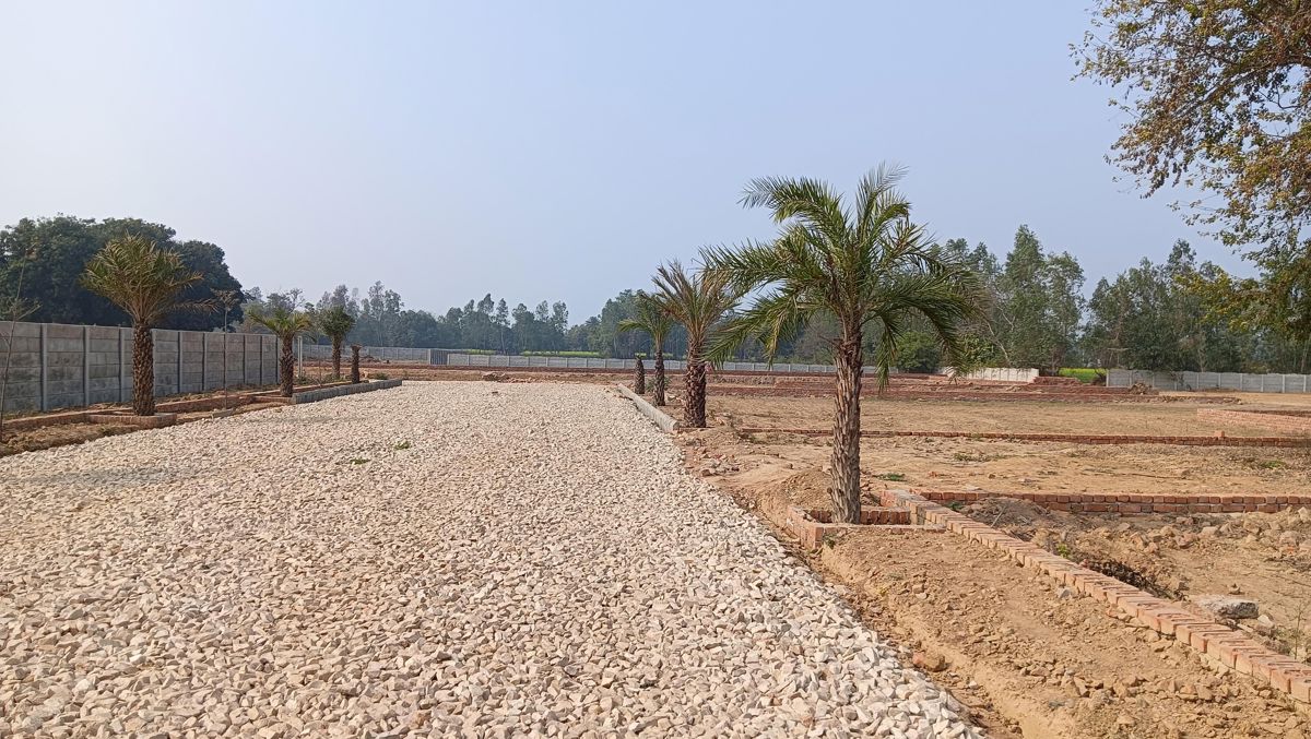 Plot For Sale in Gosainganj
