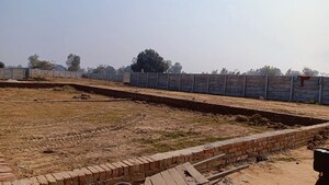 Plot Area in  Plot at Gosainganj – for Sale