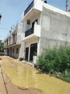 2 BHK Independent House – Exterior View View at Thv Vihaan Villa, Sector 10 Greater Noida - for Sale
