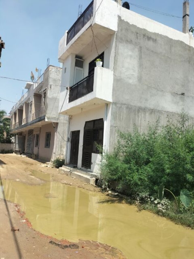 Exterior View, thv-vihaan-villa 2 Bedroom 2600 Sq.Ft. Independent House In Sector 10 Greater Noida Greater Noida 10355354