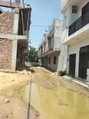 2 BHK Independent House – Exterior View View at Thv Vihaan Villa, Sector 10 Greater Noida - for Sale