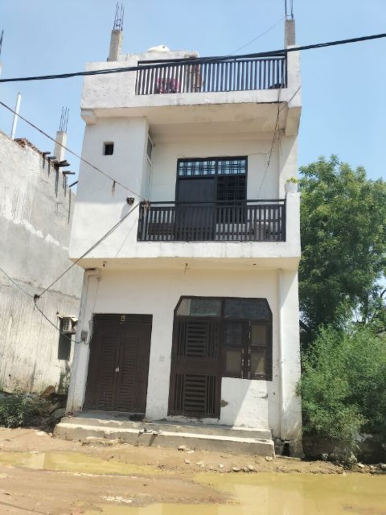 Exterior View, thv-vihaan-villa 2 Bedroom 2600 Sq.Ft. Independent House In Sector 10 Greater Noida Greater Noida 10355354