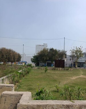 Plot Area in  Plot at Rohini Extension – for Sale
