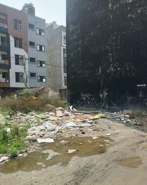  Plot – Exterior View View at Rohini Extension - for Sale