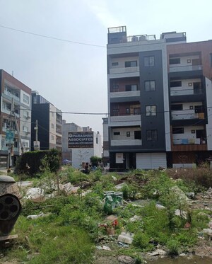  Plot – Exterior View View at Rohini Extension - for Sale