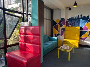 Gym in  Office Space at Halasuru – for Rent