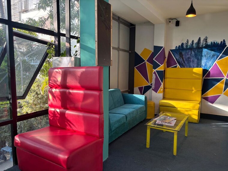 Gym, halasuru Commercial Office Space 1500 Sq.Ft. In Halasuru Bangalore 10355336